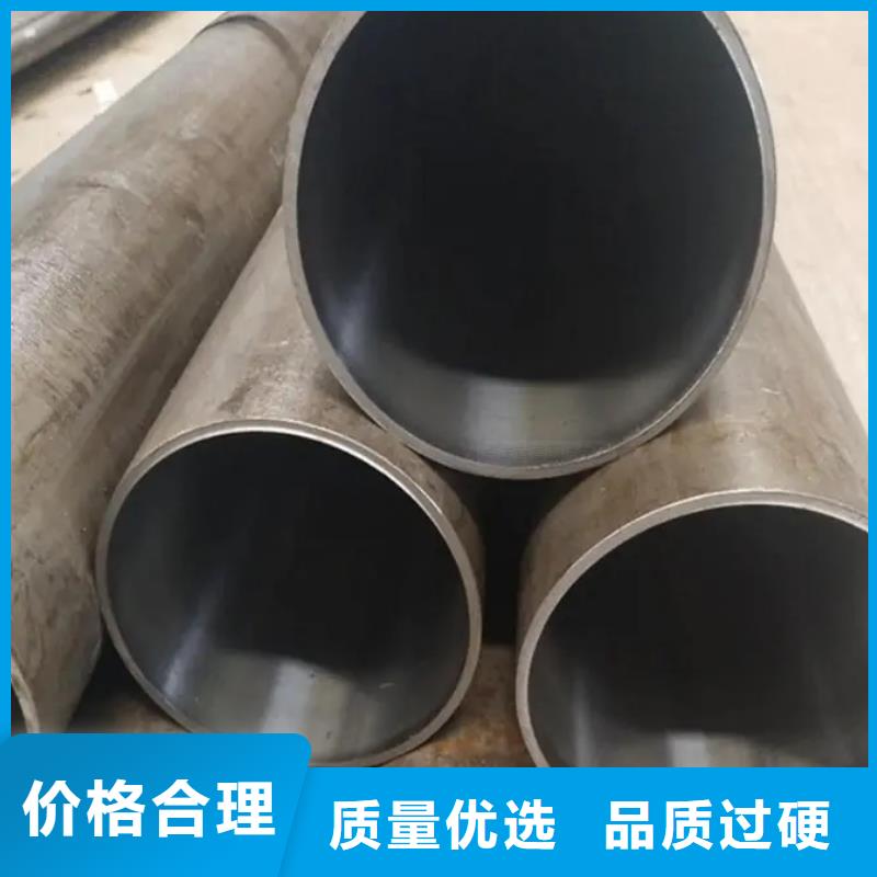 不锈钢绗磨管供货商