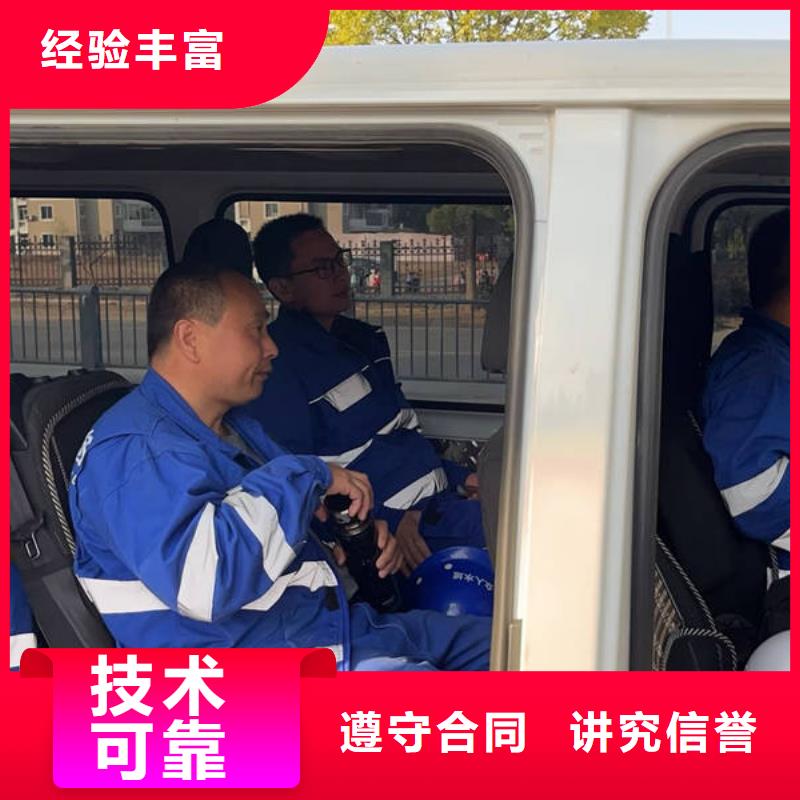 水下检测公司