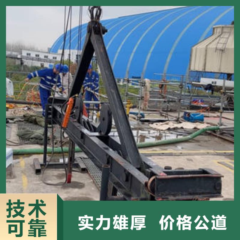 水下检测公司