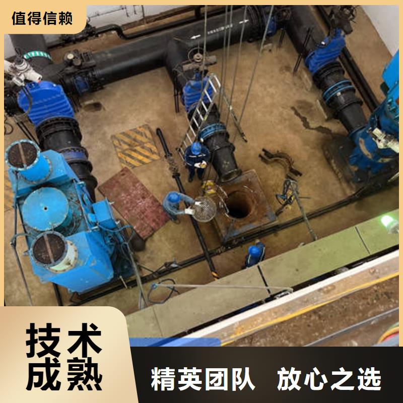 水下检测公司