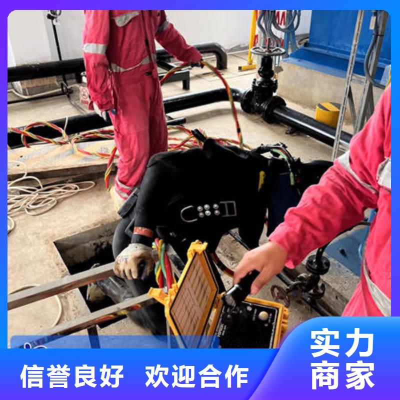 水下检测公司