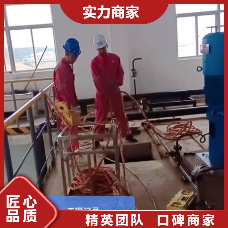 水下检测公司