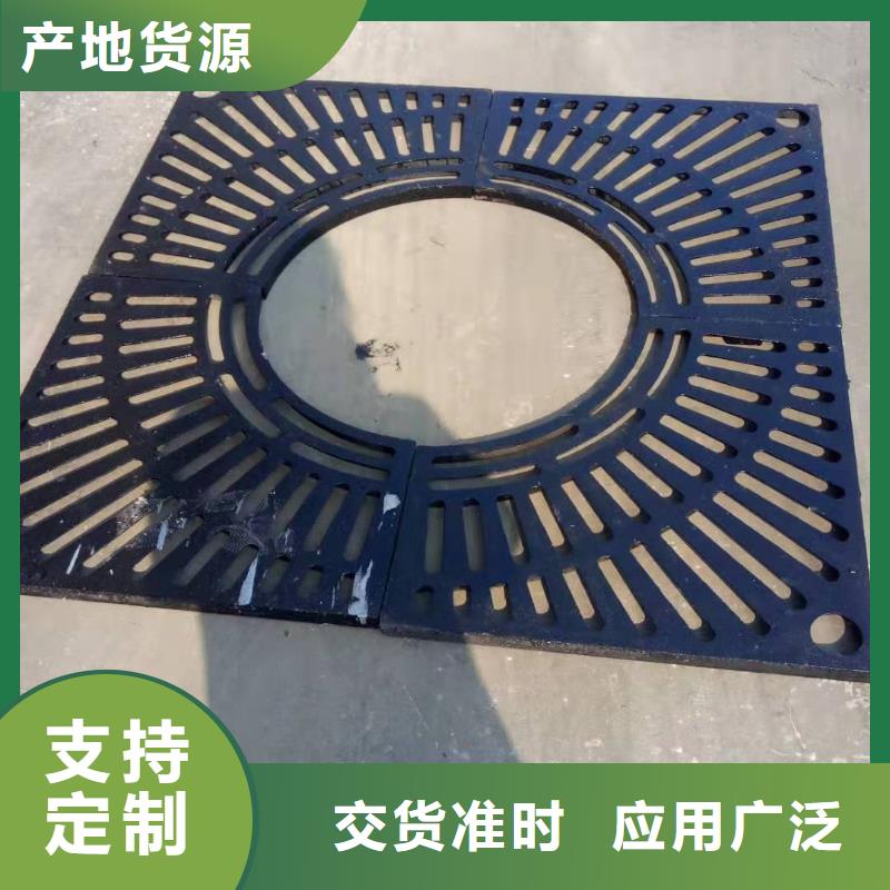 球墨铸铁球墨铸铁管使用寿命长久