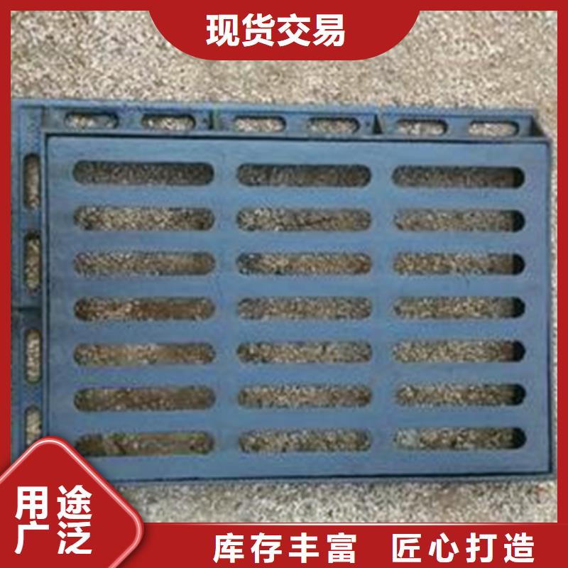 球墨铸铁球墨铸铁管使用寿命长久