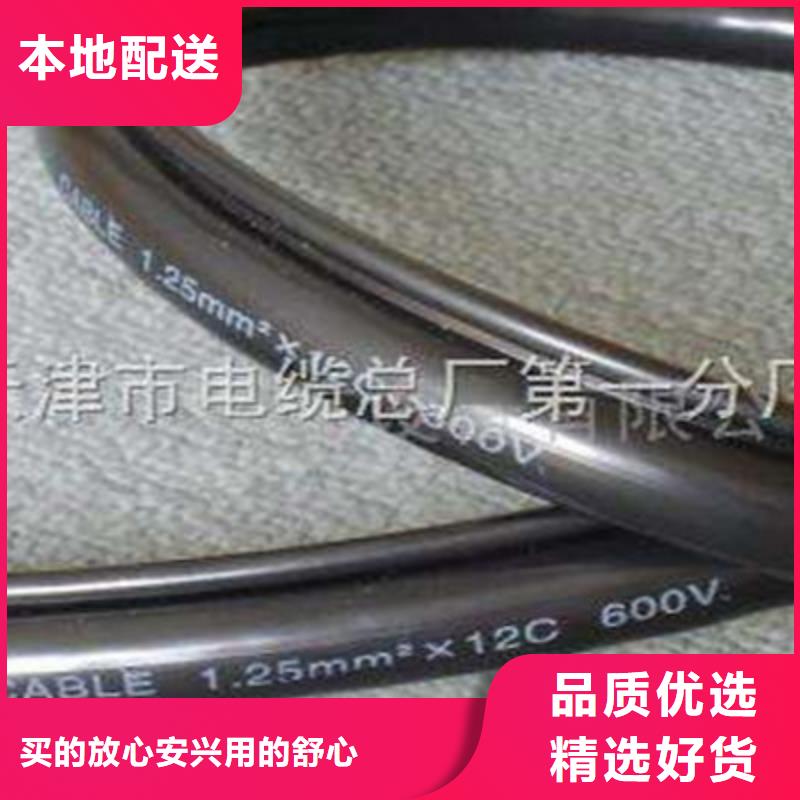 IA-RVVPL2X2X1.5屏蔽电缆批发