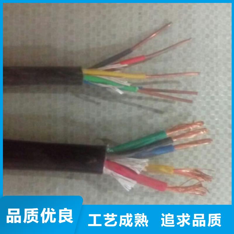 供应铜芯塑料信号电缆2X1.5图片价格_厂家