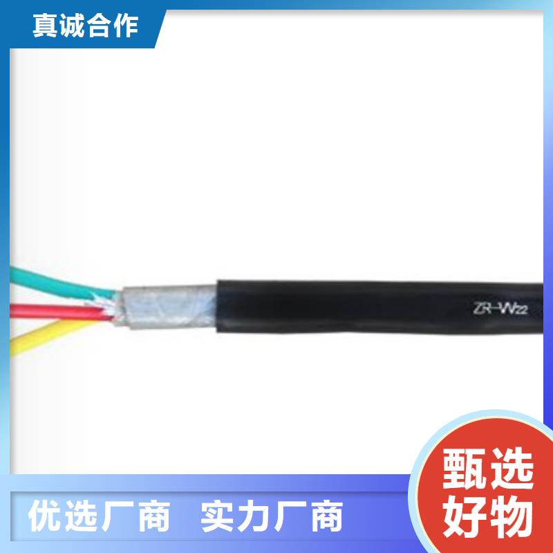 做屏蔽型矿用通讯电缆的生产厂家
