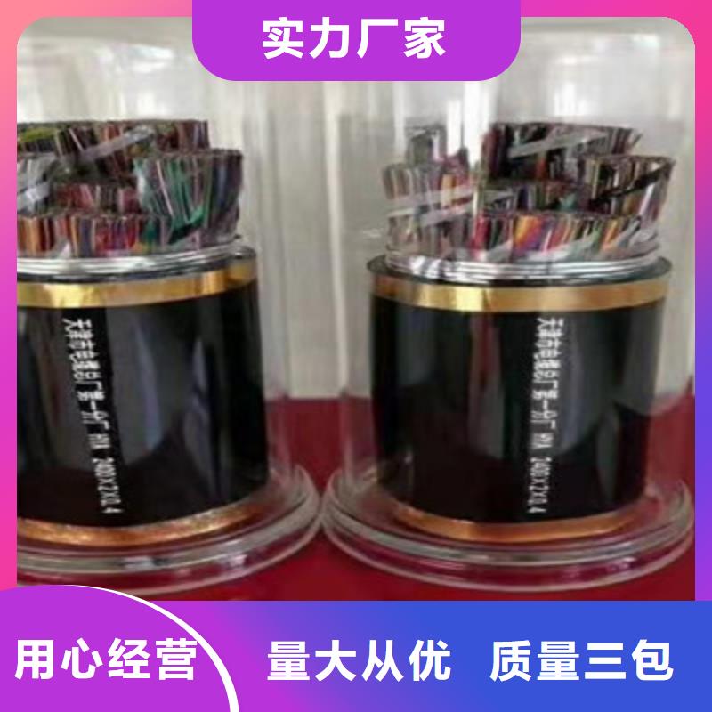 通信电缆煤矿用阻燃信号电缆专业的生产厂家