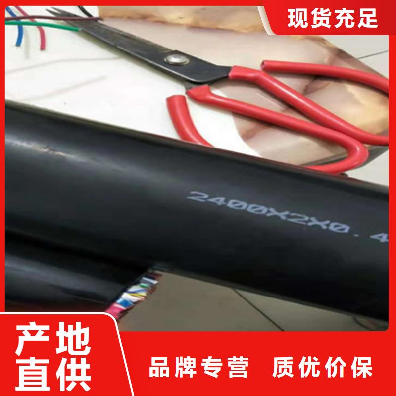 通信电缆煤矿用阻燃信号电缆专业的生产厂家