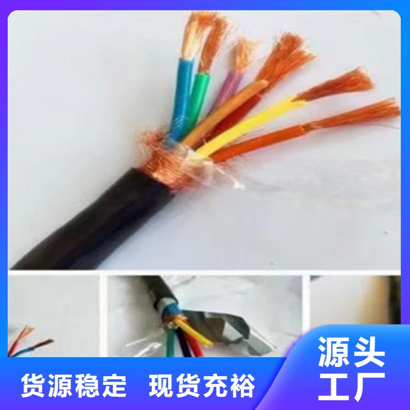 IA-RVVPL屏蔽电缆厂家订制