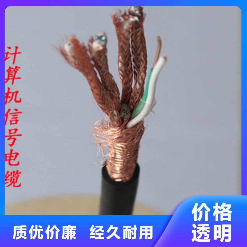 计算机屏蔽电缆DJYPVR6X2X2.5