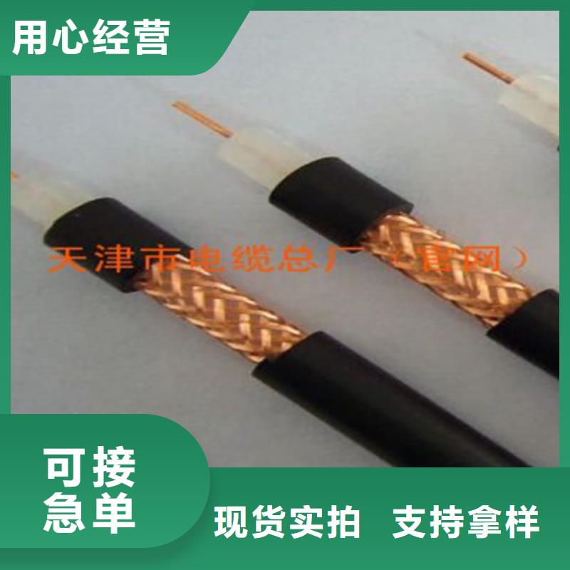 射频同轴电缆-铁路信号电缆真材实料诚信经营