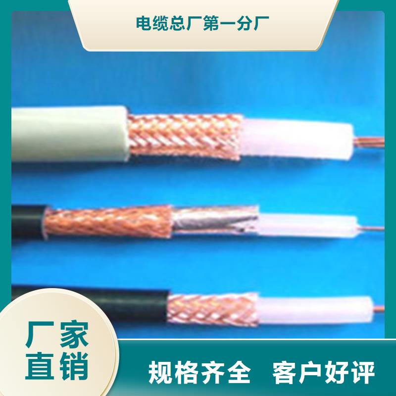 有现货的SYV53铠装射频同轴电缆公司