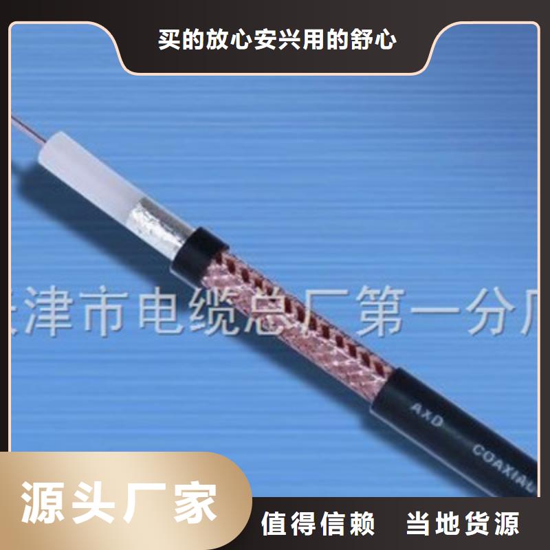 射频同轴电缆煤矿用阻燃信号电缆多种规格供您选择