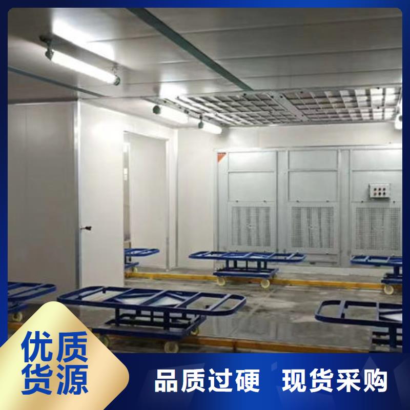设备【无尘打磨房】好产品不怕比