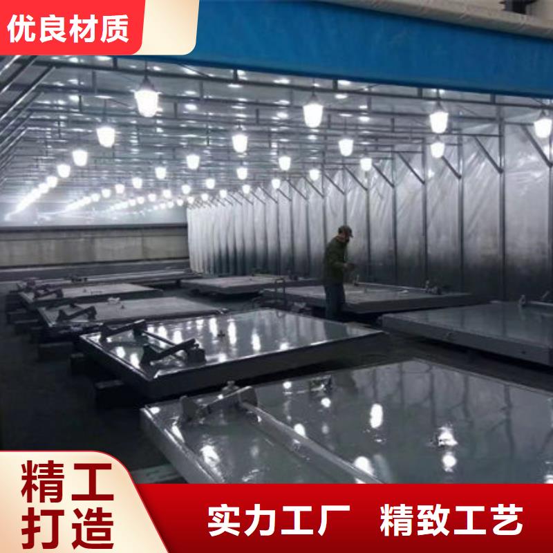 环保喷漆房厂家源头厂家
