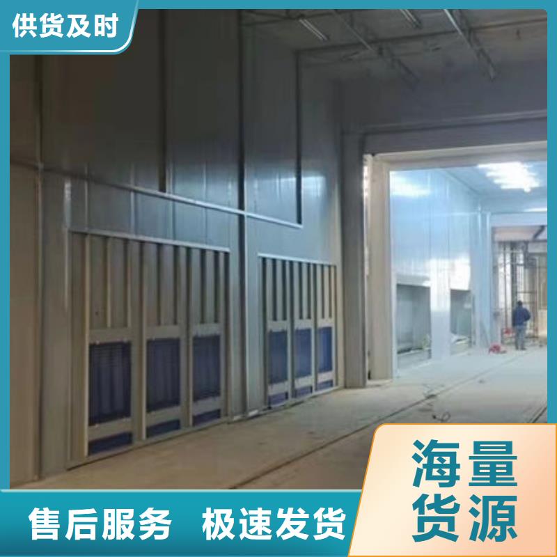 设备【无尘打磨房】好产品不怕比