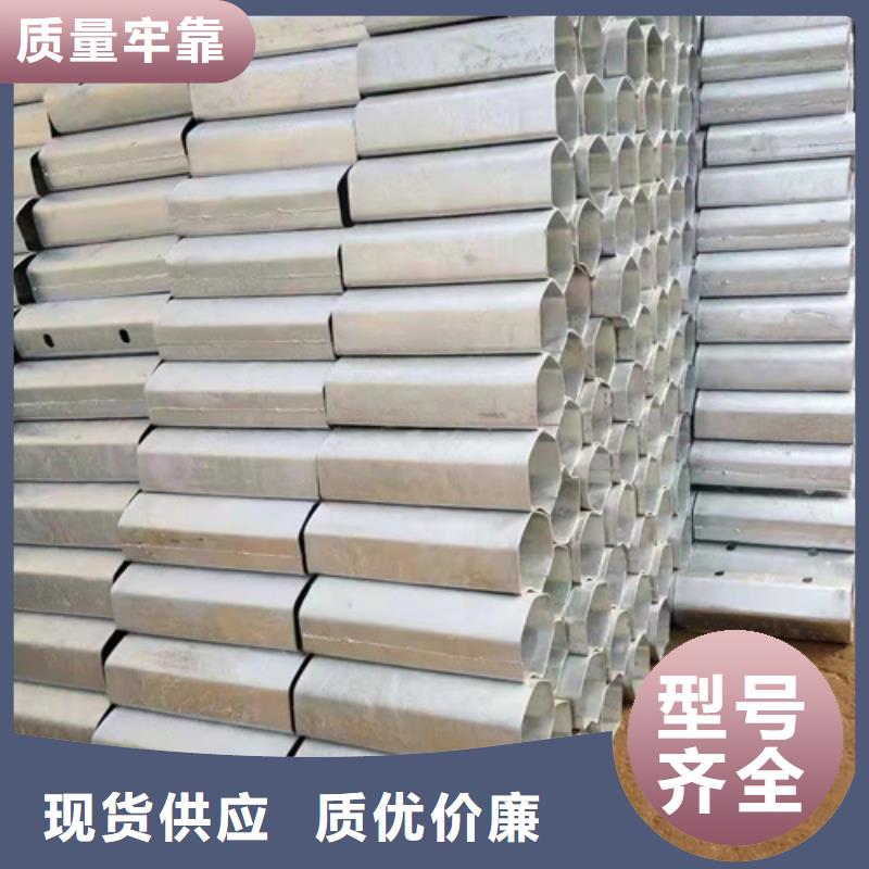 国标热镀锌护栏板价格