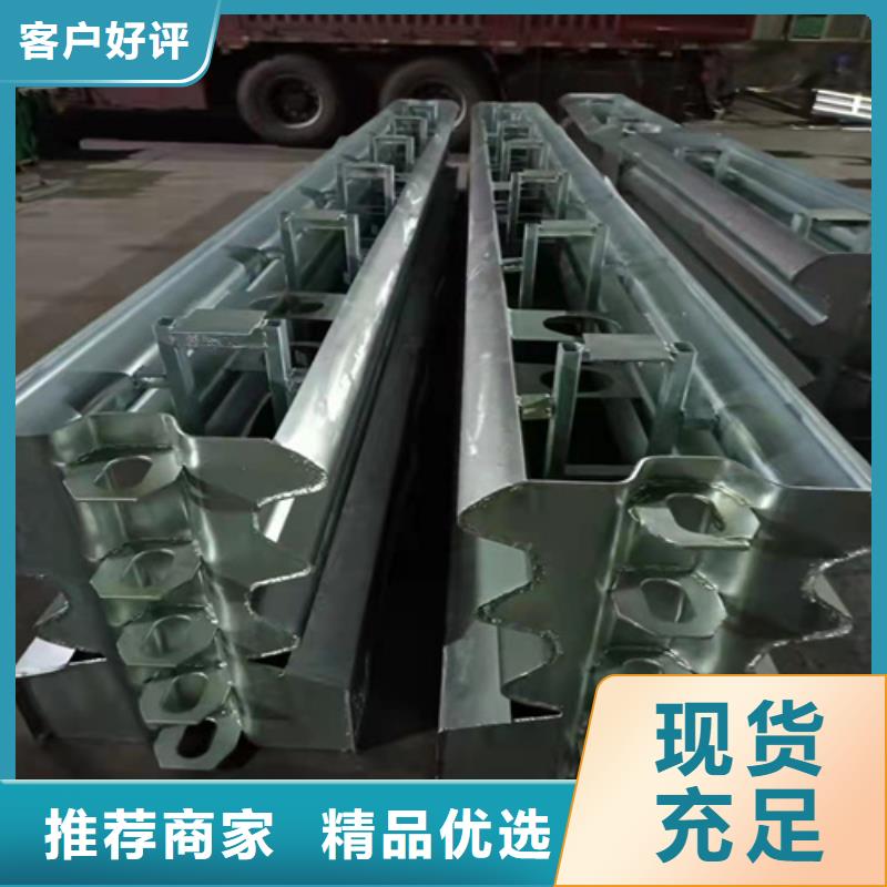 云海旭金属材料有限公司乡村公路护栏板合作案例多