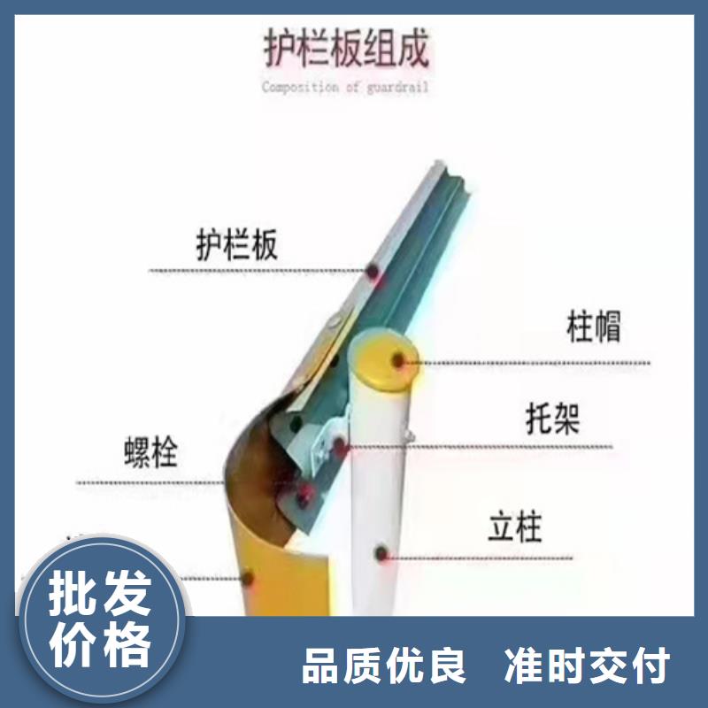 实力雄厚的国标喷塑护栏板厂家