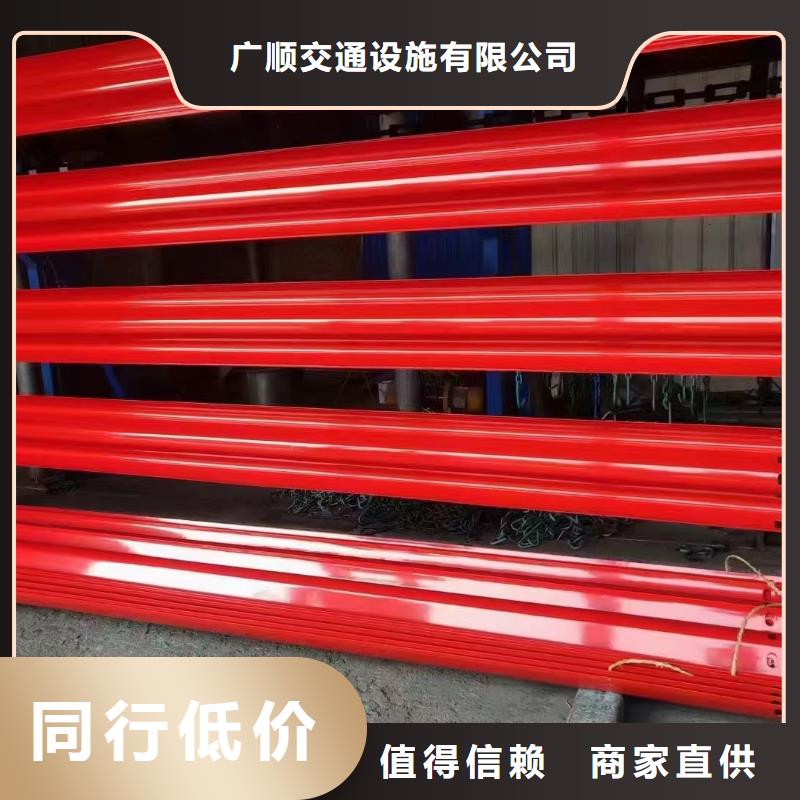 【护栏】波形护栏专注细节更放心