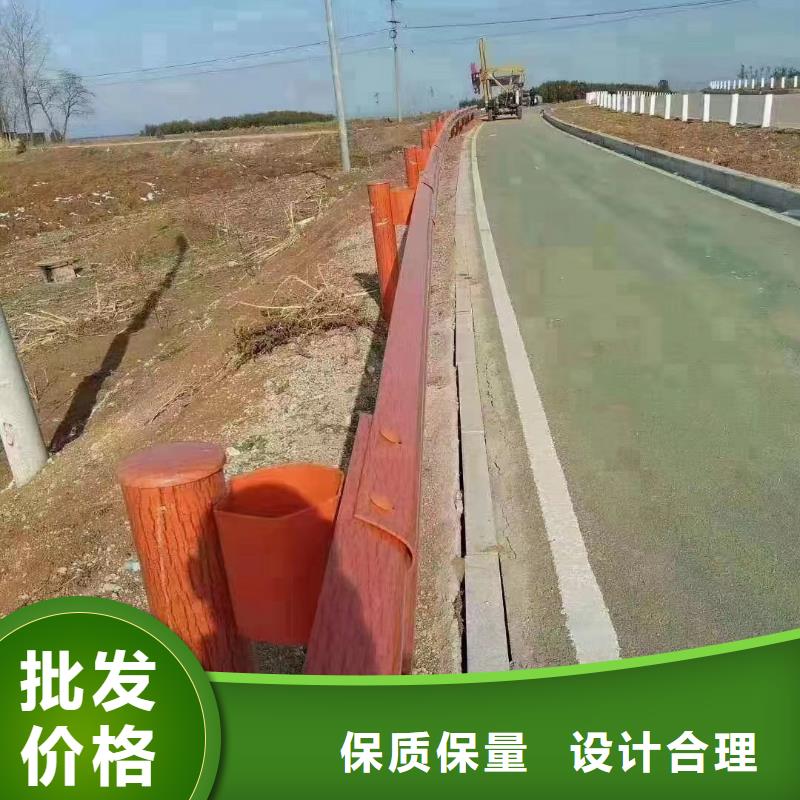 护栏-标志牌标志杆严谨工艺