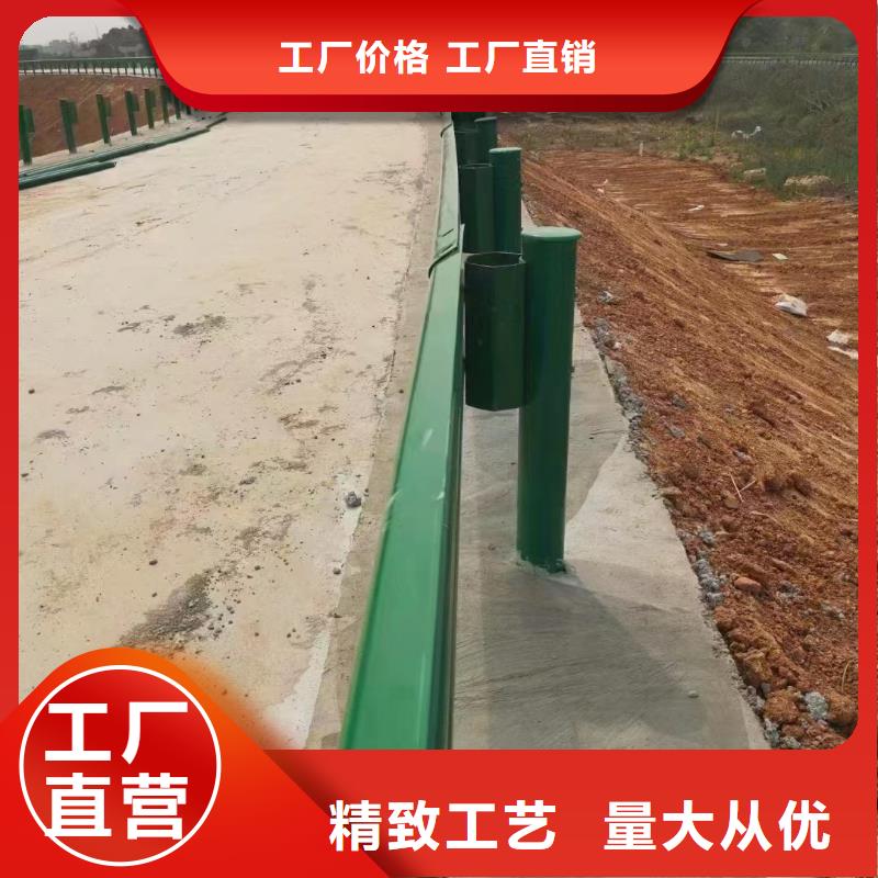桥梁防撞景观护栏货到付款厂家