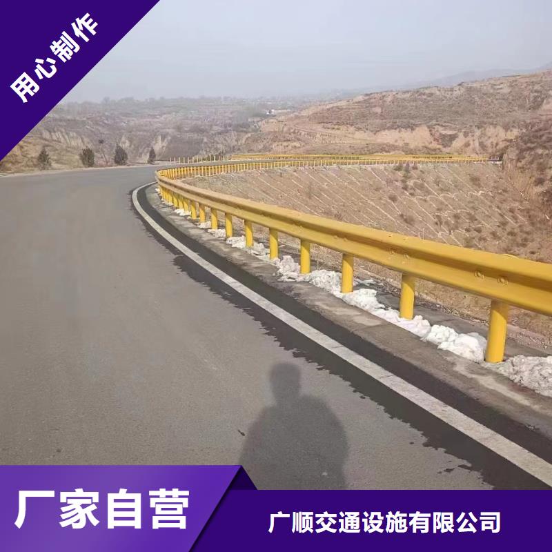 桥梁防撞钢护栏-品牌厂家