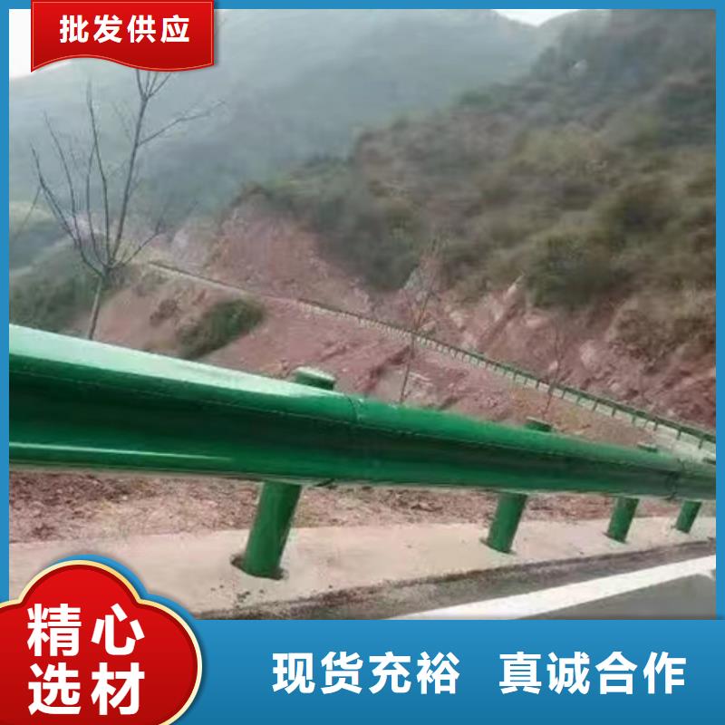 不锈钢防撞护栏、不锈钢防撞护栏厂家_大量现货