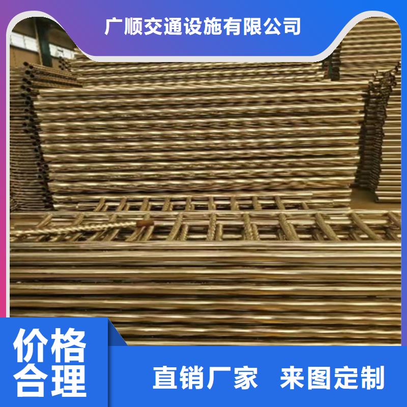 儋州市铝合金桥梁防撞护栏-铝合金桥梁防撞护栏价格透明