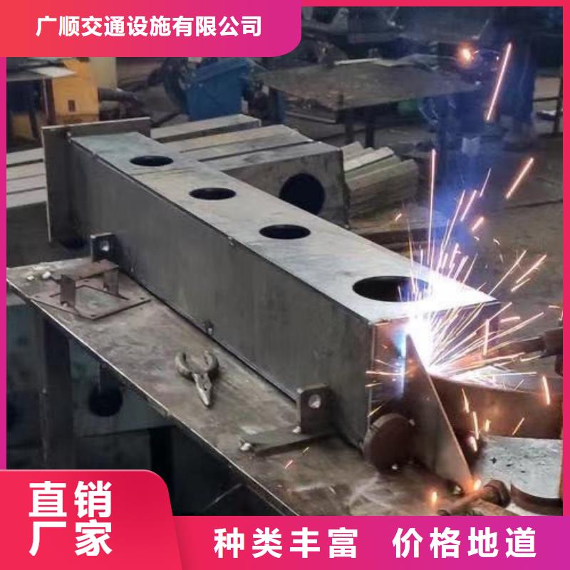 河道护栏现货价格