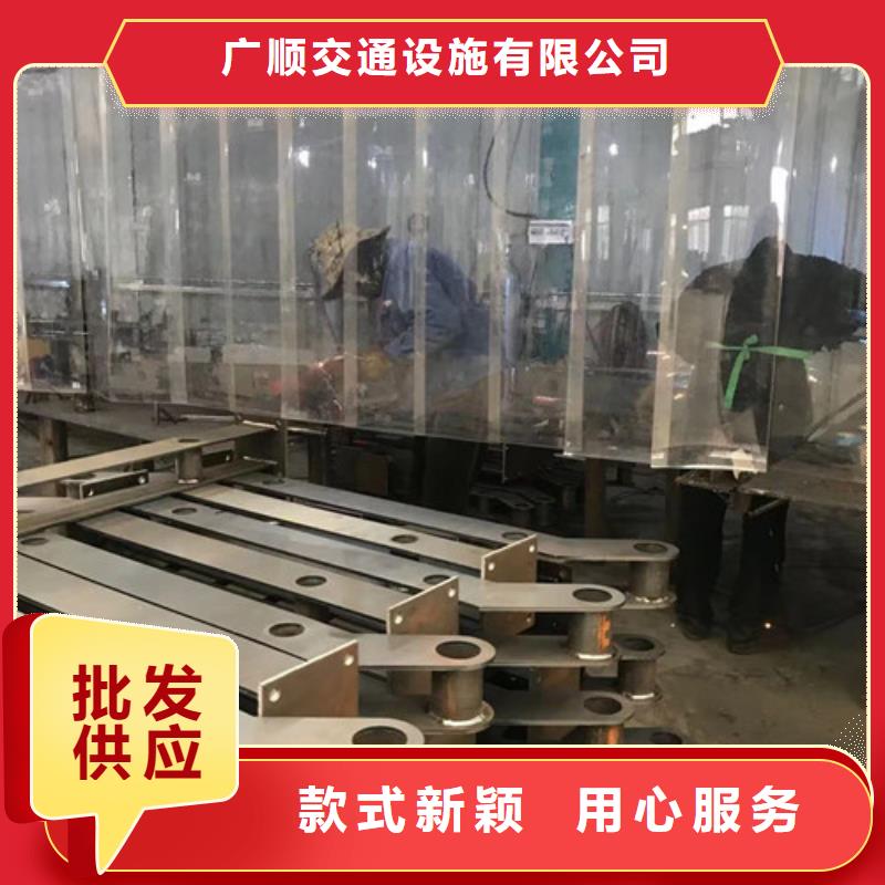 桥梁防撞景观护栏货到付款厂家