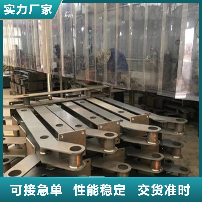 儋州市铝合金桥梁防撞护栏-铝合金桥梁防撞护栏价格透明