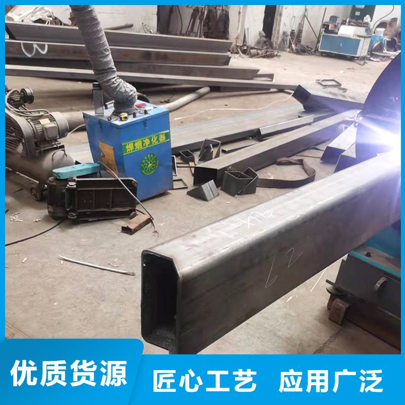 弯管H型钢拉弯匠心工艺
