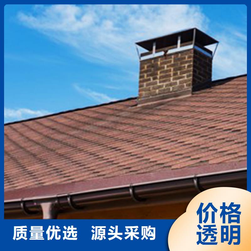 檐沟PVC雨水管厂家