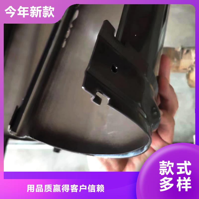 檐槽方形雨水管供应商