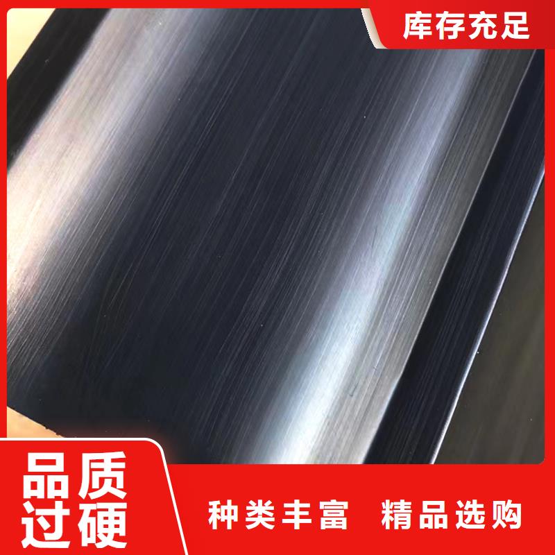 檐槽铝合金雨水管大库存无缺货危机