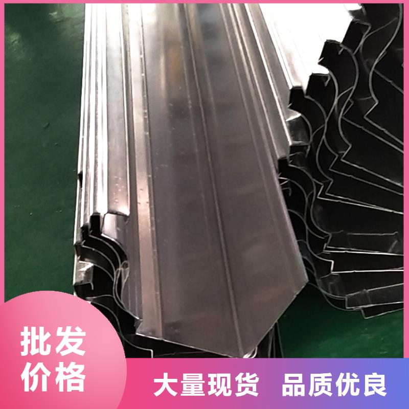 檐槽铝合金雨水管大库存无缺货危机