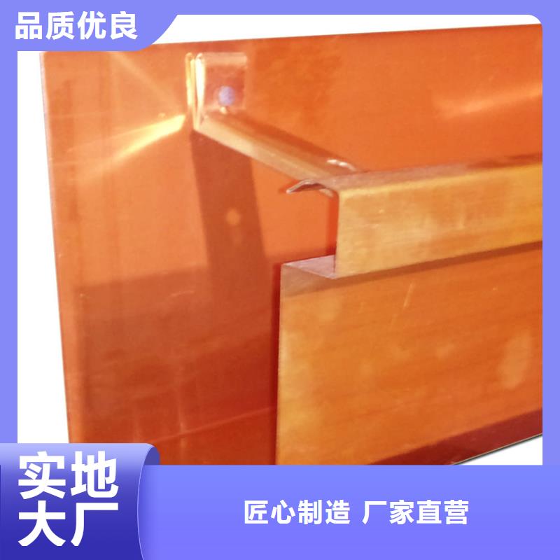 檐槽铝合金雨水管大库存无缺货危机
