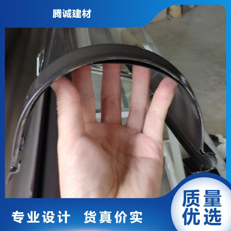 檐槽方形雨水管让客户买的放心