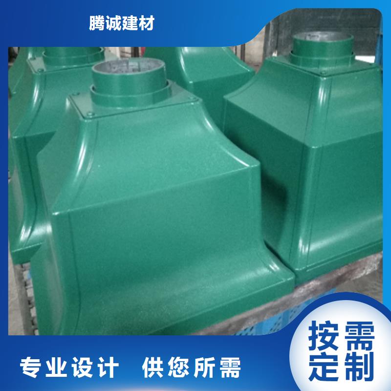 塑料檐槽建筑品质