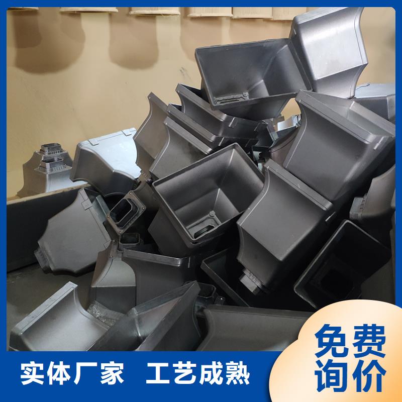 檐槽方形雨水管国标检测放心购买