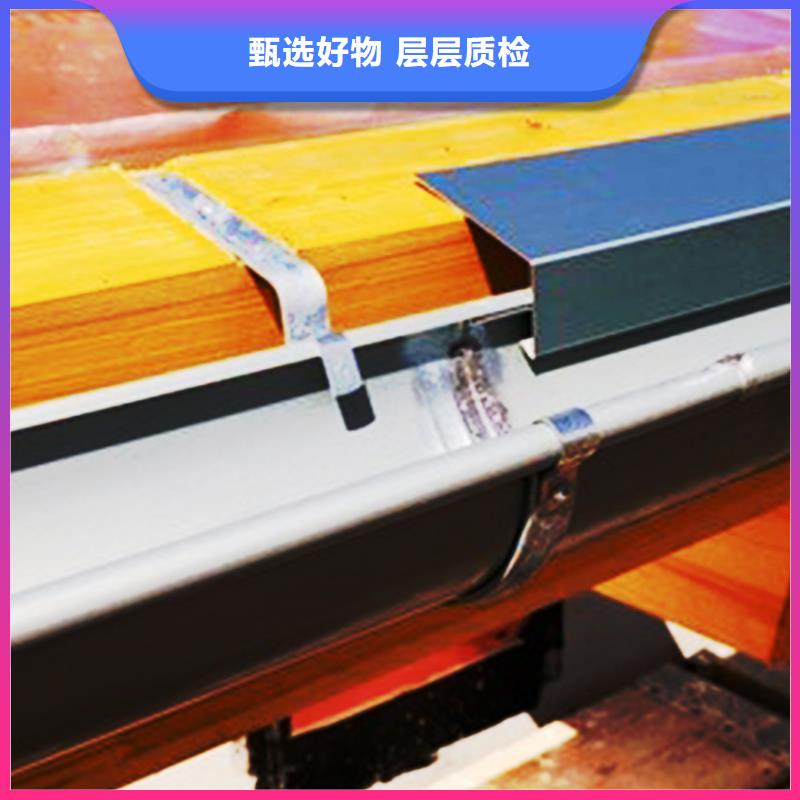 檐沟PVC雨水管正规厂家