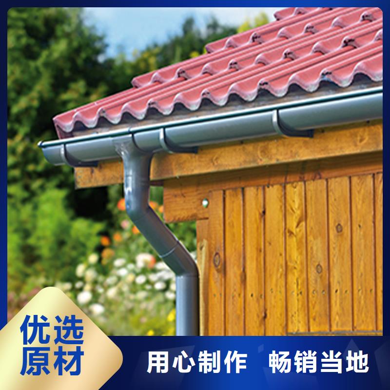 铝合金檐槽雨链腾诚新品上市