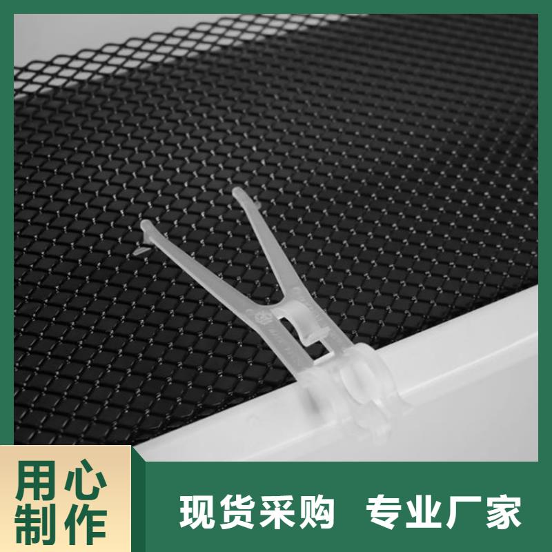 腾诚建材铝合金成品檐沟