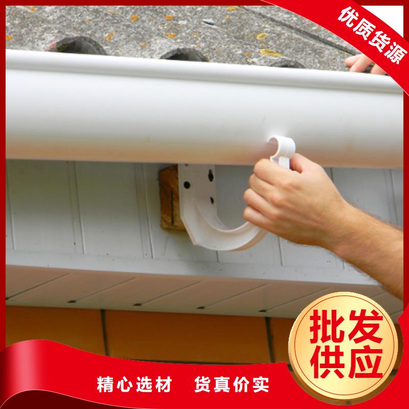 檐槽铝合金成品天沟工程施工案例