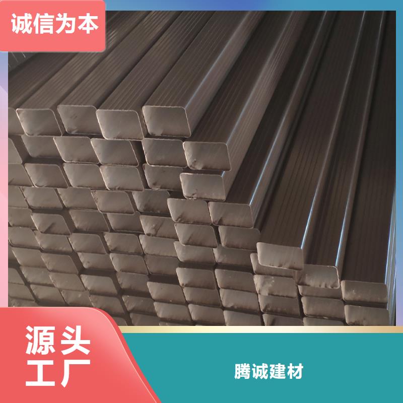 铝合金成品檐沟厂家报价