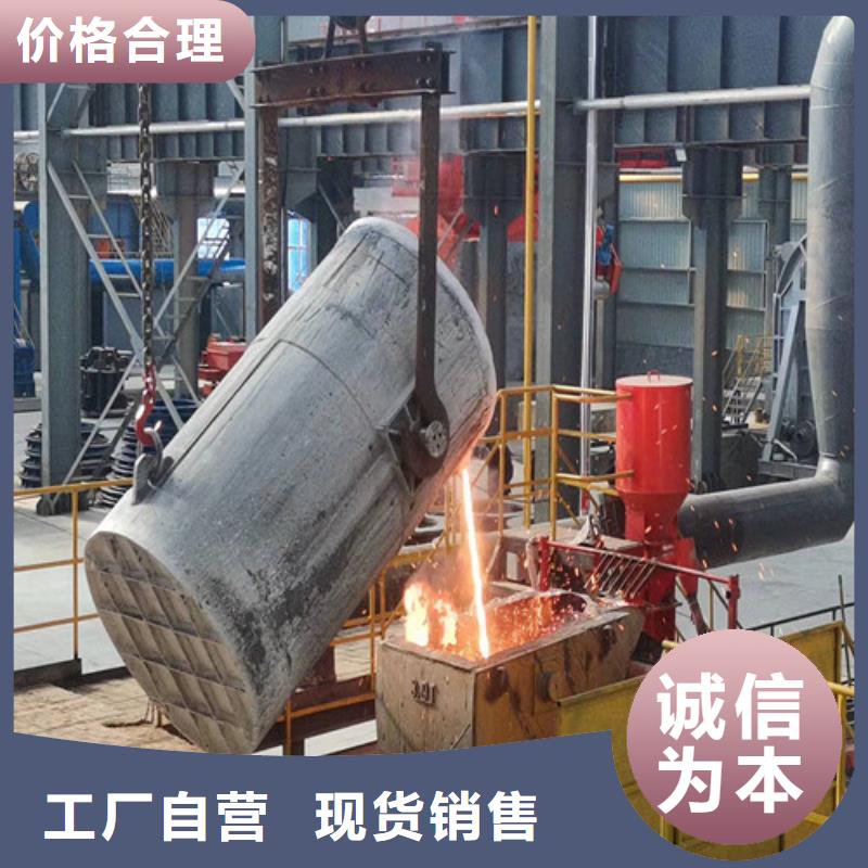球墨铸铁管,T型离心球墨铸铁管用心经营