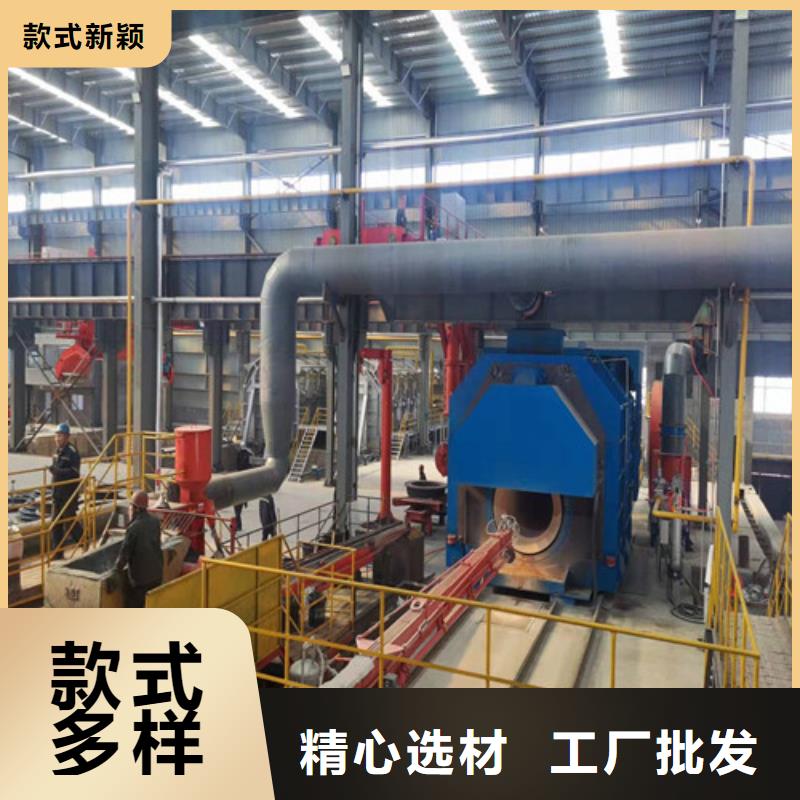 DN200球墨铸铁管厂家