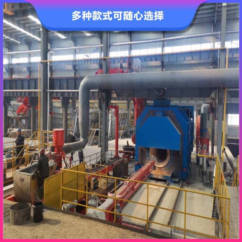 沁县DN1000球墨铸铁管厂家